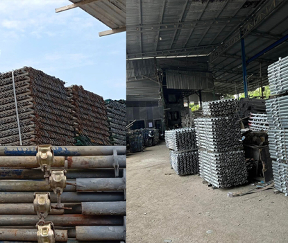 Dịch Vụ Mua Bán Giàn Giáo