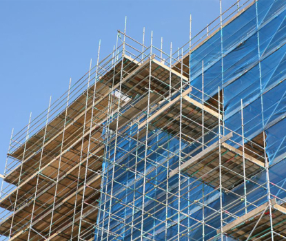 Giới Thiệu Về Dịch Vụ Sản Xuất Giàn Giáo