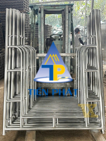 GIÀN GIÁO H (NHÚNG NÓNG)