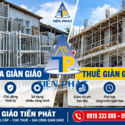 Mua Giàn Giáo Hay Thuê Giàn Giáo Năm 2026? So Sánh Chi Phí Và Kinh Nghiệm Cho Nhà Thầu