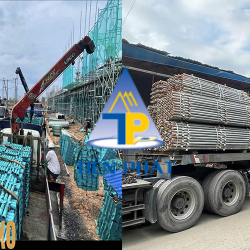 🏗️ CÁC LỖI THƯỜNG GẶP KHI LẮP GIÀN GIÁO & CÁCH KHẮC PHỤC AN TOÀN TUYỆT ĐỐI