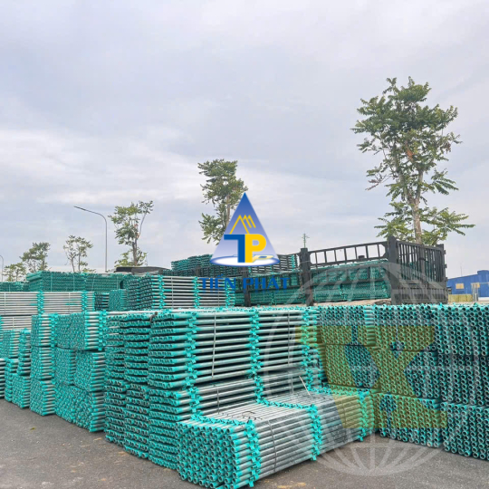 Giàn Giáo Nêm 2026