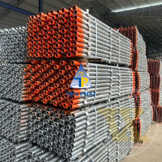 Giàn Giáo Nêm 2026