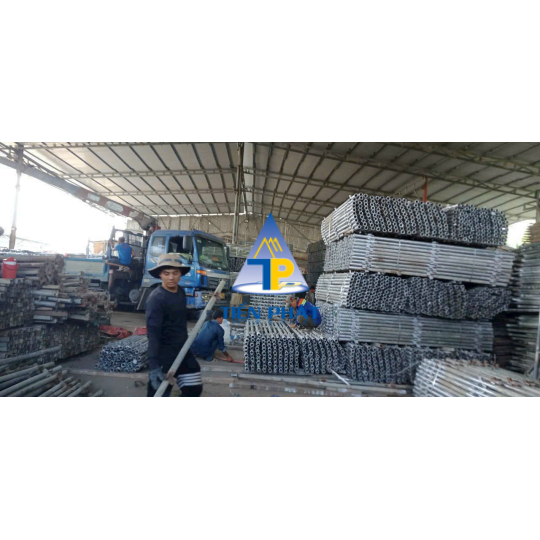 Giàn Giáo Nêm 2026