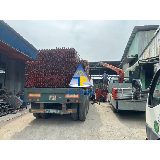 Giàn Giáo Nêm 2026