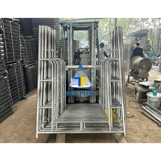 GIÀN GIÁO H (NHÚNG NÓNG)